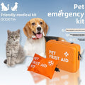 Pro-Rescue Pet First Aid Kit (102 Pieces)