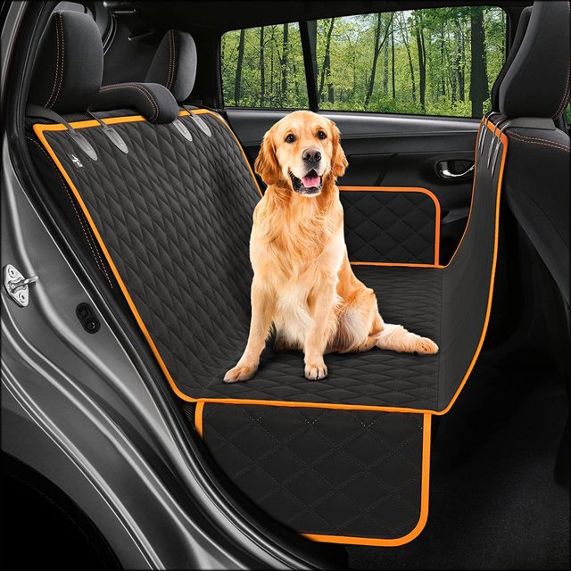 Guard-All Waterproof Backseat Hammock